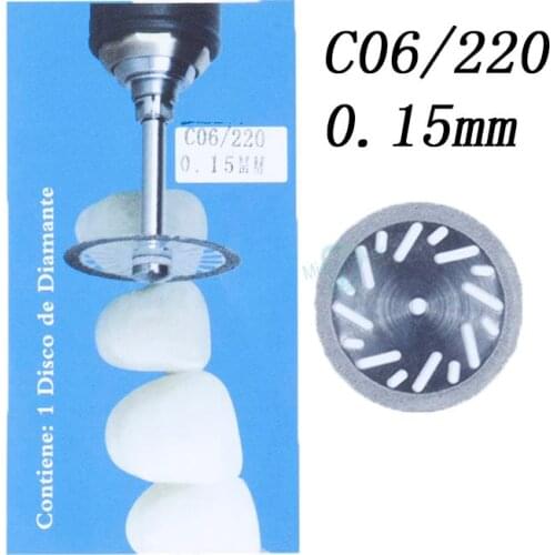 New Dental Diamond Polishing Wheel Saw Disc Ultrathin Double Sided Sand Cutting Film Jewelry Deture Grinding Cutter Rotary Tool
