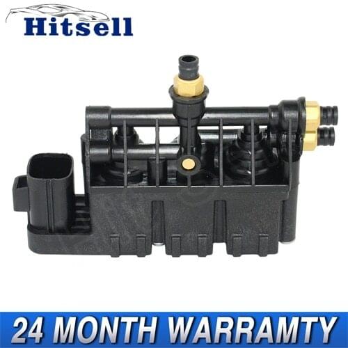 For Land Range Rover Sport LR3 LR4 Air Suspension EAS Valve Block Front RVH000095 RVH00055