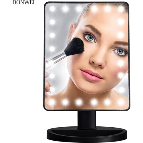 Зеркала для макияжа DONWEI China At AliExpress