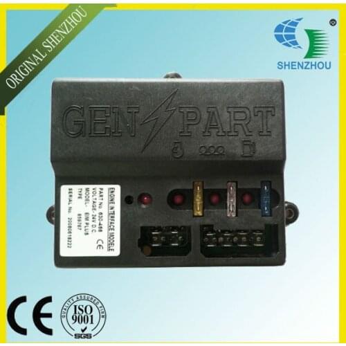 Engine Interface Interphase Module Eim Plus PCB EIM630-466 (635-089) 630 466 24V DC