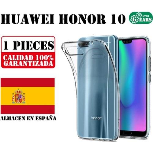 Чехлы для телефонов Huawei Honor 10 Little gears China At AliExpress