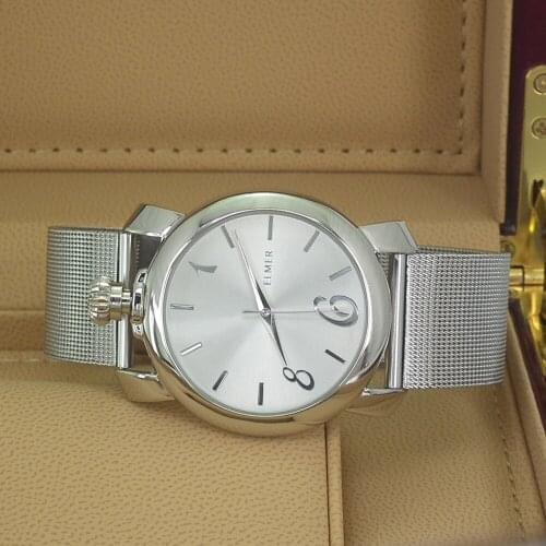 Top Fashion Brand Luxury Watches Women Golden Watch Casual Quartz Wristwatch Waterproof Female Watch Clock For Feminine