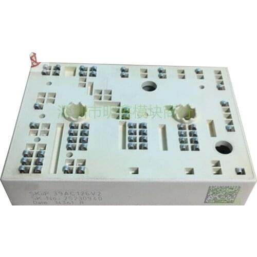 SKIIP39AC126V2 SKIIP39ANB16V1 SKIIP39AC065V2 Module Original, Can Provide Product Test Video