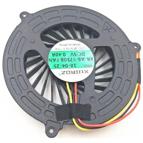 New CPU COOLING fan for Acer Aspire 5750 5755 5350 5750G 5755G P5WS0 P5WEO