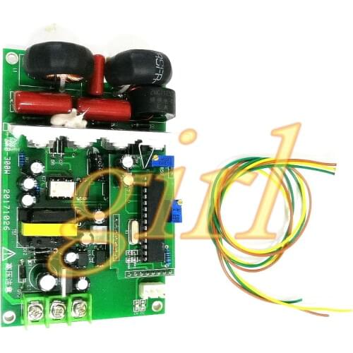 Single phase sinusoidal voltage-regulator, pure sine wave electronic pressure-regulator, dimmer film: ZX-300W