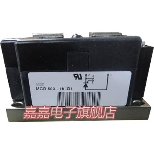 MCO500-16IO1 Module Original, Can Provide Product Test Video