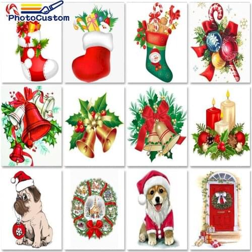 PhotoCustom Oil Paints