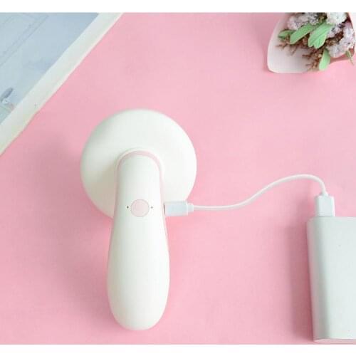 Portable Mini Wireless Rechargeable Car Home Desk Vacuum Cleaner Dust Collector Mini Portable Dust Collector Pocket Design