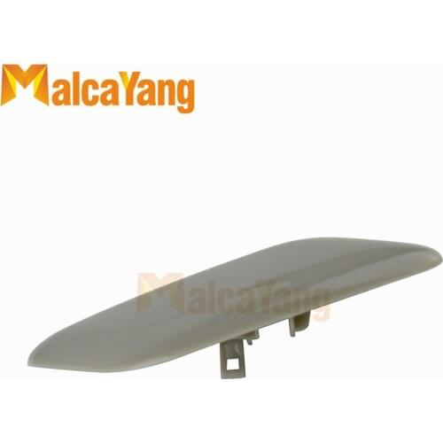 Headlight Washer Spray Nozzle Jet Cover Cap L/R 28659-6AK1A 28658-6AK0A For Nissan Y51