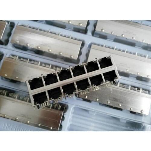 Rm6-15AA9V1f 2 * 6 network port 12 network port LIGHT