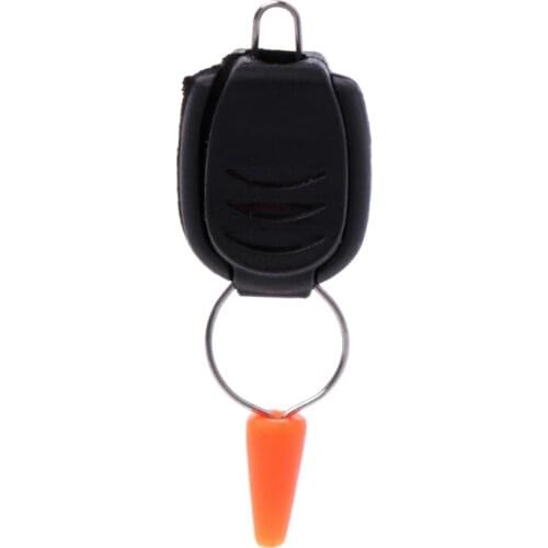 Baitcasting Reel Fishing Line Holder Buckle Stopper Keeper Clip Fish Accessories