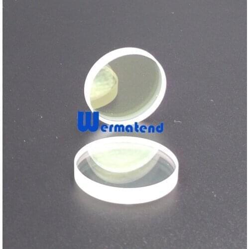 Wermatend 50pcs/lot D30*3mm 1064nm protective glass for 0-3000w machine Yag/fiber laser cutting machine Free shipping