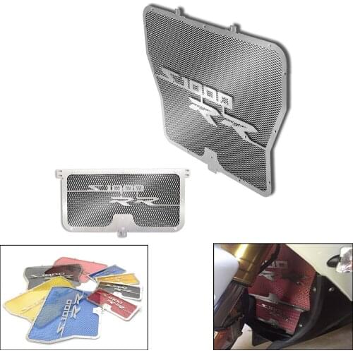 Motorcycle Radiator Protective Cover Grill Guard Grille Protector For BMW S1000RR S1000 RR 2009 2010 2011 2012 2013 2014 2015