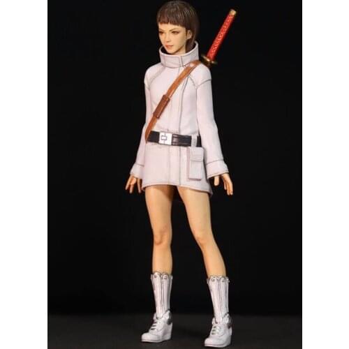 1/20 Resin Figure Building Kit warrior