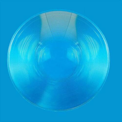 1Pcs 250mm Diameter Fresnel lens Optical Round Lenses PMMA Solar Plastic Condenser Plane Magnifier Magnifying Glass Large Lenses