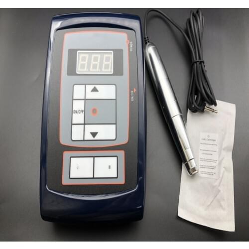 100pcs 1RL Disposable Sterilized Tattoo Agulha EasyClick Permanent Makeup Cartridge Needles For Eyebrow Lip Permanent Makeup