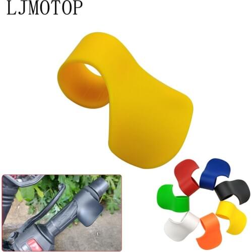 2019 Motorcycle Throttle Assist Booster Wrist Rest Cruise Control grips For yamaha aerox155 mt03 aerox 155 yz 125 fz8 xsr700