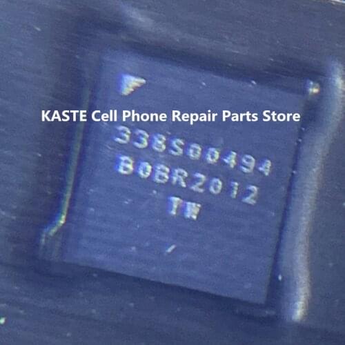 338S00494 338S00537 general For iPhoe 11 11Promax 12 Small Audio IC Codec Sound Chip 10pcs