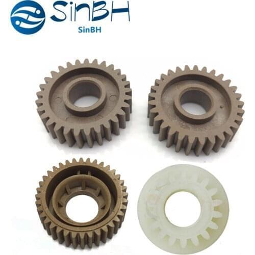 5Sets X FS1028 Fuser Gear Kit Z18S 2F925080 Z29S 2BR20200 Gears For Kyocera FS1128 FS1320 ECOSYS M2030 M2530 M2035 M2535 P2035