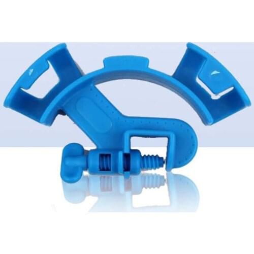 Aquarium Filtration Hose Holder Water Pipe Clip Filter Mount Arch Bridge-Shaped Bracket Tube Clean Pump Fixing Clamp Tank Access