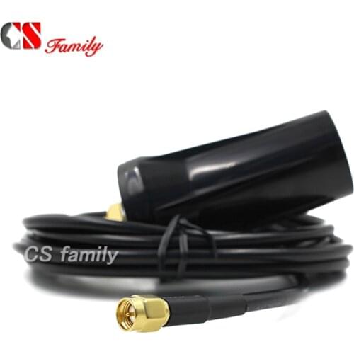 IoT Sigfox antenna, Sigfox gsm 868Mhz antenna waterproof SMA male(inner pin)