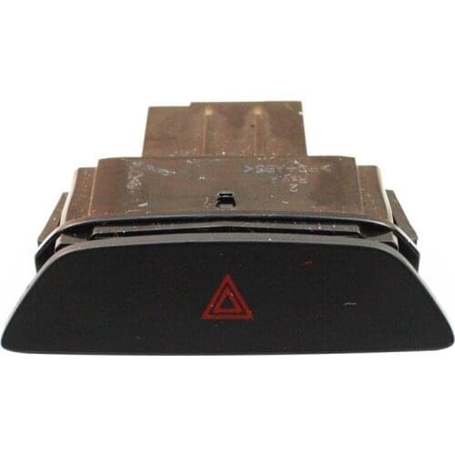 Car Accessories Hazard Light Switch Button Emergency Light Switch for Ford Focus ST 2017 F1ET13A350AAW