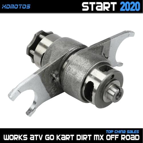 Motorcycle Shift Drum Gearshift Forks For YX140 YinXiang 140cc 150cc 1P56FMJ Horizontal Engine Dirt Pit Bike Atv Quad Parts