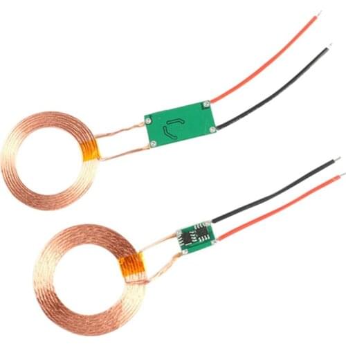 XKT001-01 Wireless Power Supply Module 5V 2.6A High Power Transmission Output 5V2A Wireless Charging