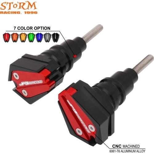 CNC Motorcycle Falling Protection Frame Slider Fairing Guard Crash Pad Protector For HONDA CBR600RR CBR 600RR 600 RR 2003-2006