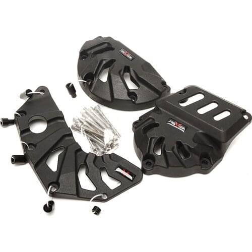 For SUZUKI GSX-S750 GSXS 750 GSXS750 2016-2021 Motorcycle Protection Engine Cover Guard protection