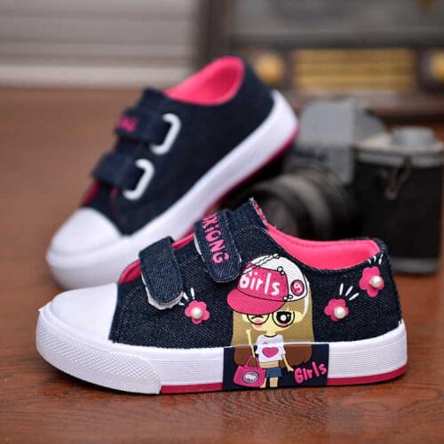 Dongbula Sneakers For Girls