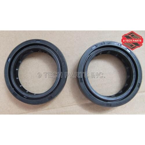 GN250 51153-02800 FRONT FORK OIL SEALS SET (2 seals) GS250 RM80 GSX250 TS250 GT250 GT380 GN400 GS400 GS425 GS450