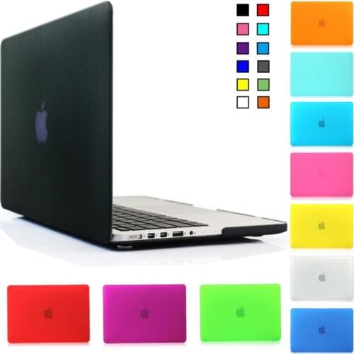 2 in 1 Matte Hard Shell Case Cover & Keyboard Cover for Macbook Pro 13.3'' with Retina display NO CD-ROOM A1502 A1425