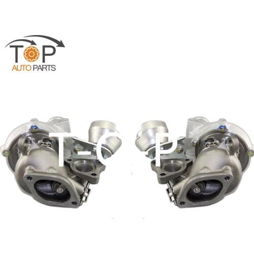 New Twin Turbocharger 53039700470 53039880470 DL3E6K682AA DL3E6K682AB DL3E6K682AC 53039880469 DL3E6K682AE for Ford Expedition Na