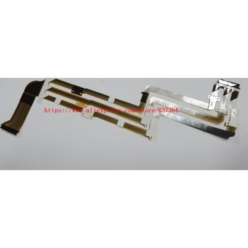 NEW LCD Flex Cable For SONY HDR-PJ660 HDR-PJ630 HDR-PJ650 PJ660 PJ630 PJ650 E CX630 CX630E Video Camera Repair Part