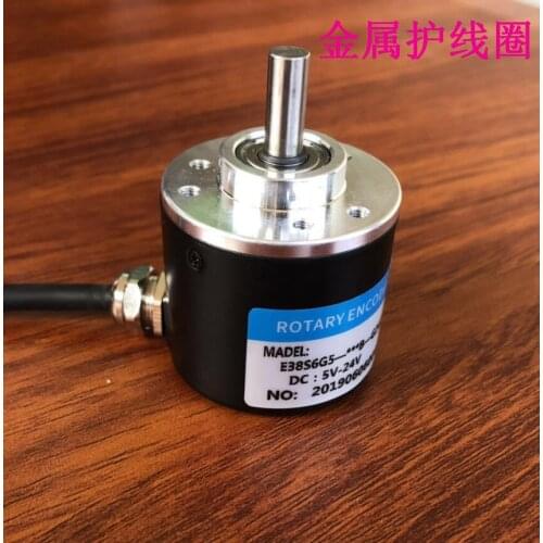 New Incremental Rotary Encoder ABZ Three-phase 2000 2500