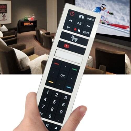 NEW Original for ATECH Led Smart 4k TV Remote Control RC4183901 398GR10BEACN003PH 32S5295 43S5295 with YouTube Netflix QW