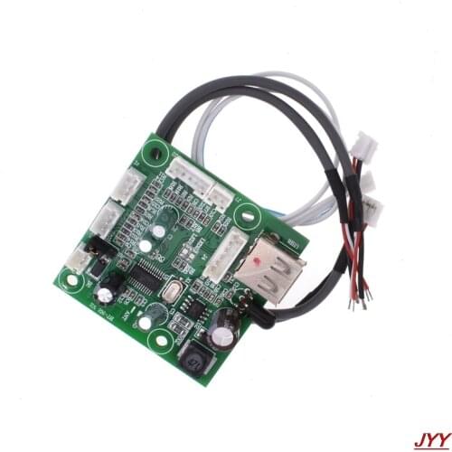 MP3 Decoder Board Bluetooth 4.0 Audio Receiver Module Circuit Board Stereo Integrated diy electronics