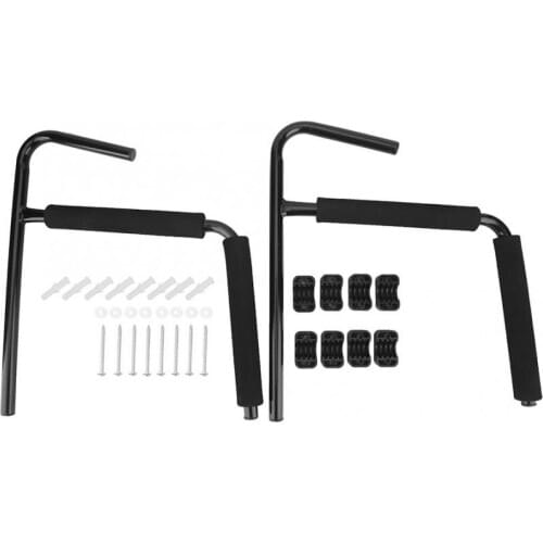 Universal Kayak Canoe Wall Brackets with Fittings 70kg Load Capacity Canoe Carrier Wall Bracket Paddle Storage Holder