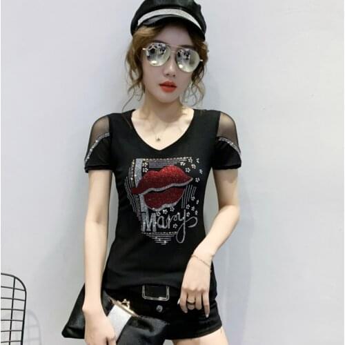 Wednesf Womens Summer T-shirts