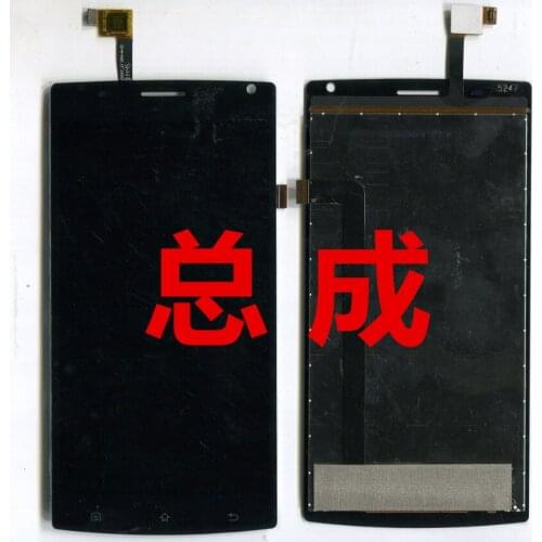 5.0inch LCD Assembly for megafon logo+ LCD Display with Touch screen Digitizer megafon logo plus LCD Screen TOPSUN_G5247_A1