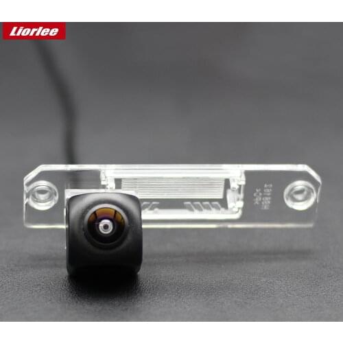 Car Rear View Reverse Camera For Volkswagen VW Lupo 2005-2011 Auto Parking Backup CCD CAM