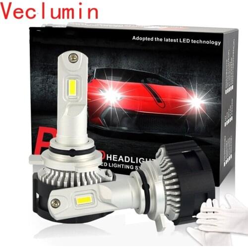 Car lamps P18 H7 led Canbus H4 Led H11 led headlamp for auto headlight bulbs Super Bright Hi-lo beam car LED 104W 12V 24V