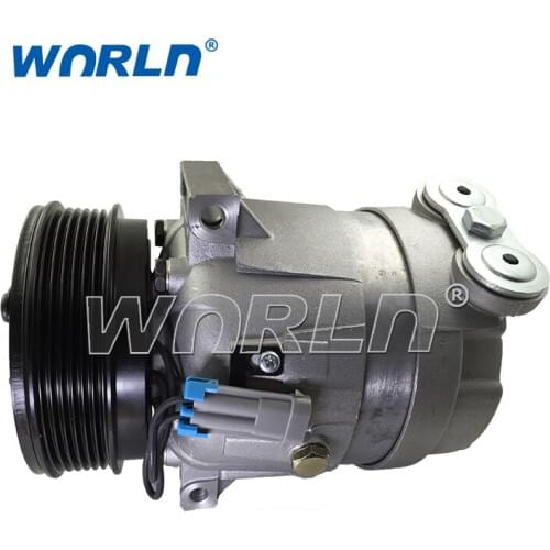 AUTO A/C COMPRESSOR V5 for Buick Sail/Opel Omega Sintra/Vauxhall Omega Sintra 1854014 1854043 1854050 1854145 24432574 90509595