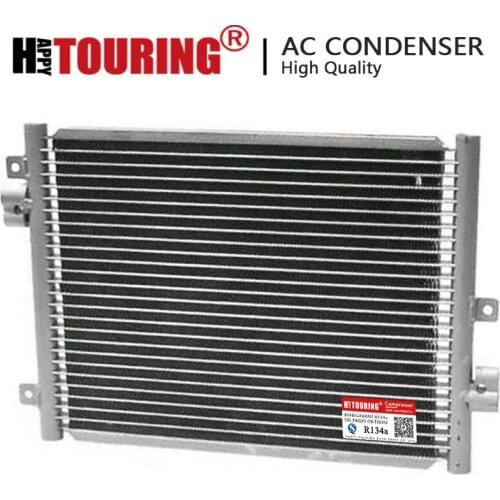 CAR A/C Condenser for Porsche 911 996 997 BOXSTER CAYMAN 987 Carrera 4S 99657311103 99757391102 99657311102 99657311100