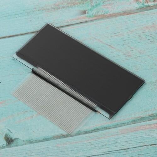 Automobile Speedometer LCD Display Screen fits for BMW E34, Durable Premium