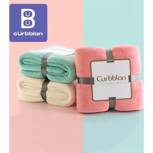 Curbblan Children Adult Bath Towel Jacquard Highly Absorbent Face Towel Thick Bathroom Towels For Home Comfortable Summer Beach