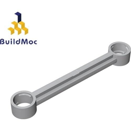 BuildMOC Compatible Assembles Particles 32005 For Building Blocks Parts DIY LOGO Educational Creative gift Toys