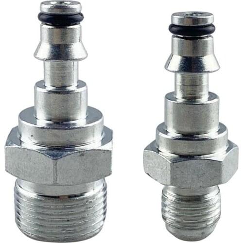 Quick Release Connector Fitting To M22 M14 Hose Adaptor For LAVOR VAX Bauker Craftsman Pressure Washer Gun