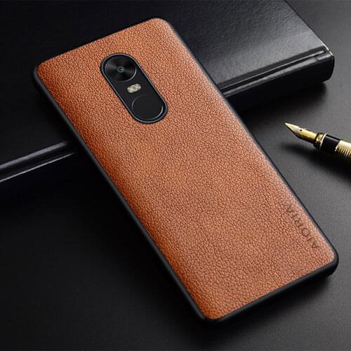 Case for Xiaomi Redmi Note 4 4X slim premium PU leather Funda Coque Capa Business Style Case Cover for Xiaomi Redmi Note 4